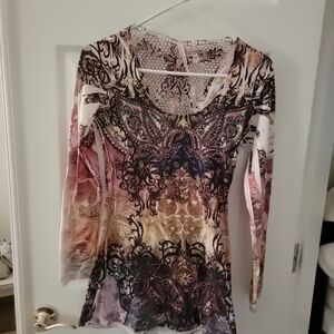 Sylvie Modo, Mill Valley California  Top